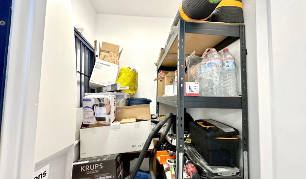 Reventa - Bungalow -
Orihuela Costa - Playa Flamenca Norte