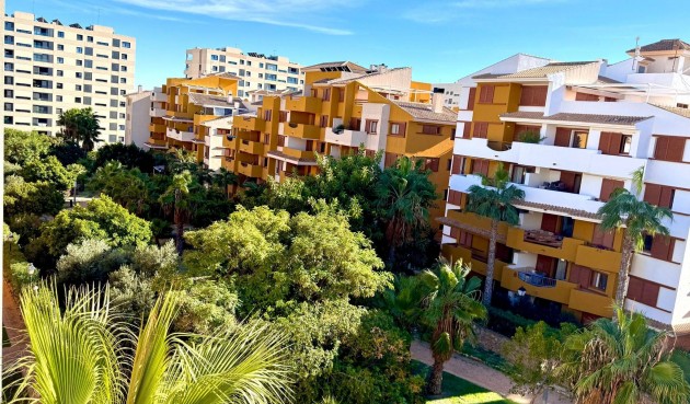 Brukt - Apartment -
Torrevieja - Punta Prima