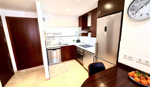 Brukt - Apartment -
Torrevieja - Punta Prima