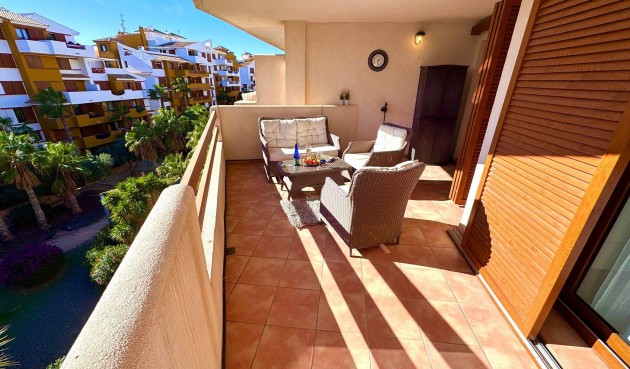 Brukt - Apartment -
Torrevieja - Punta Prima