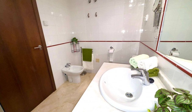 Brukt - Apartment -
Torrevieja - Punta Prima