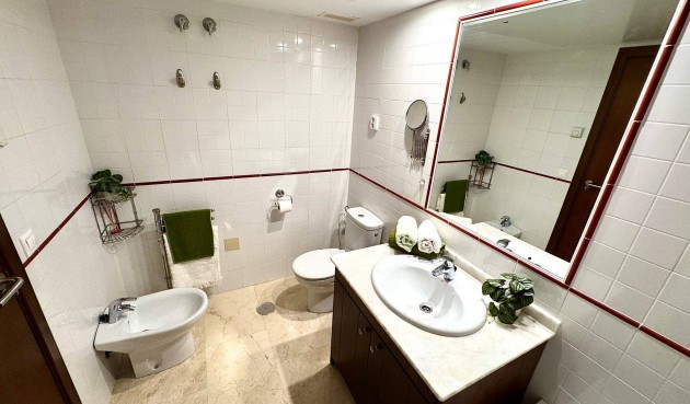 Brukt - Apartment -
Torrevieja - Punta Prima