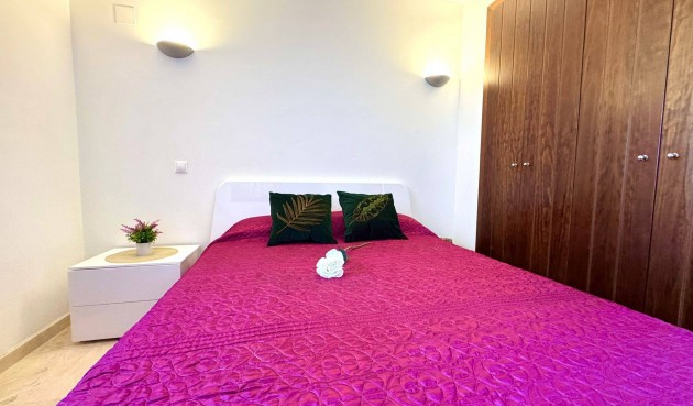 Brukt - Apartment -
Torrevieja - Punta Prima