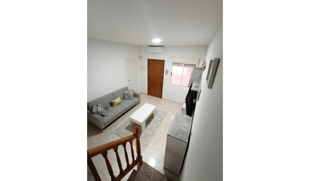 Brukt - Town House -
Torrevieja - Torretas