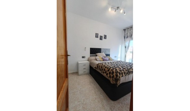 Brukt - Town House -
Torrevieja - Torretas