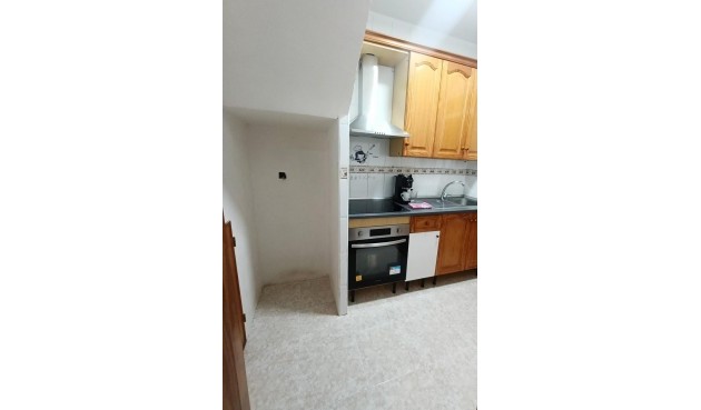 Brukt - Town House -
Torrevieja - Torretas