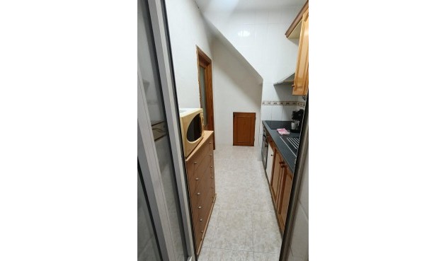 Brukt - Town House -
Torrevieja - Torretas