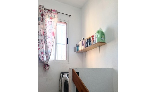 Brukt - Town House -
Torrevieja - Torretas