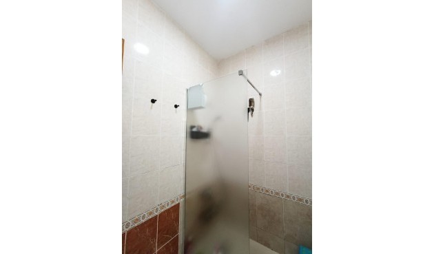 Brukt - Town House -
Torrevieja - Torretas