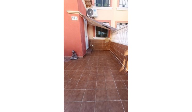 Brukt - Town House -
Torrevieja - Torretas