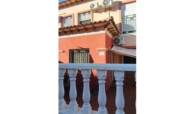 Brukt - Town House -
Torrevieja - Torretas
