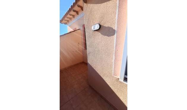Brukt - Town House -
Torrevieja - Torretas