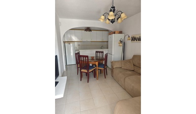 Brukt - Bungalow -
Torrevieja - Los Balcones - Los Altos del Edén