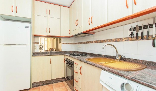 Brukt - Apartment -
Torrevieja - Playa del Cura