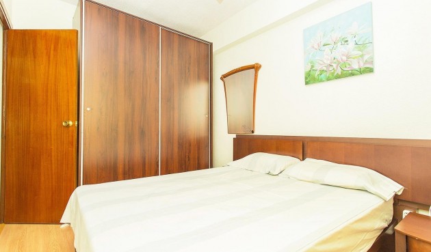 Brukt - Apartment -
Torrevieja - Playa del Cura
