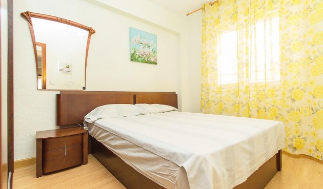 Brukt - Apartment -
Torrevieja - Playa del Cura