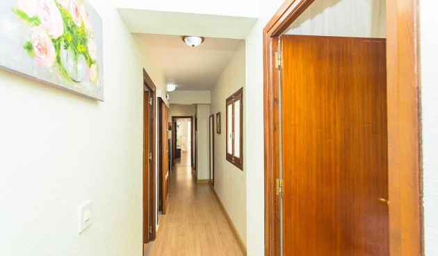 Brukt - Apartment -
Torrevieja - Playa del Cura