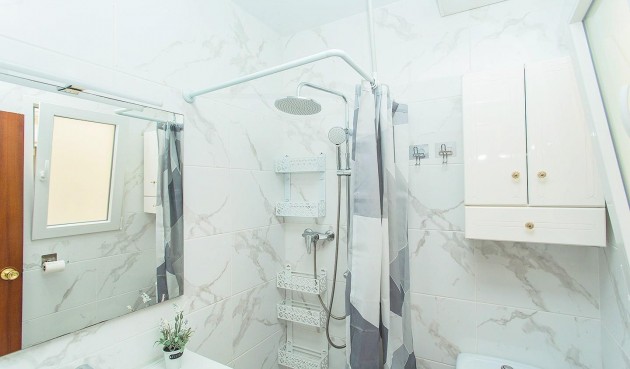 Brukt - Apartment -
Torrevieja - Playa del Cura