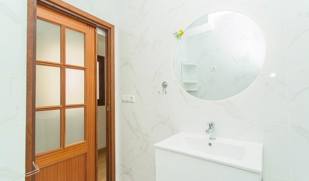 Brukt - Apartment -
Torrevieja - Playa del Cura