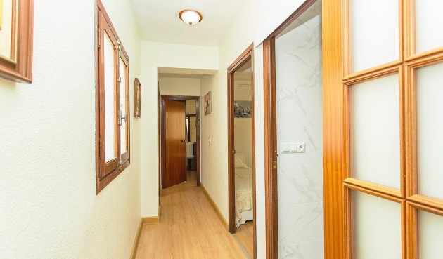 Brukt - Apartment -
Torrevieja - Playa del Cura