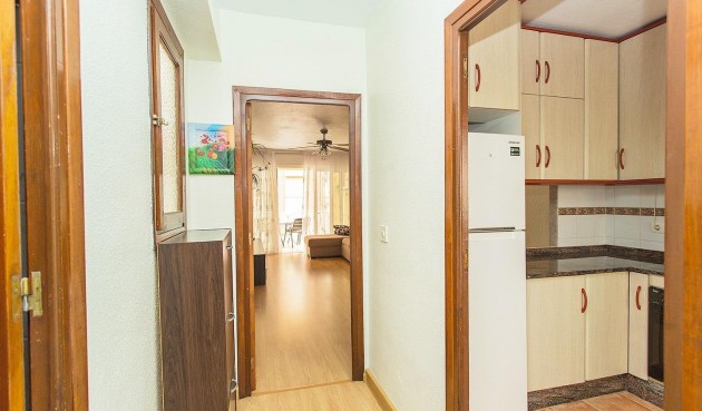 Brukt - Apartment -
Torrevieja - Playa del Cura