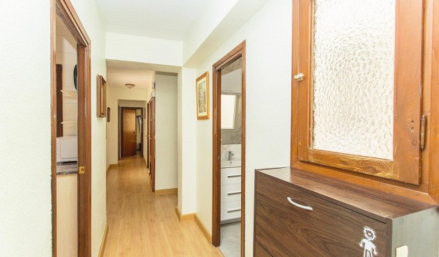 Brukt - Apartment -
Torrevieja - Playa del Cura