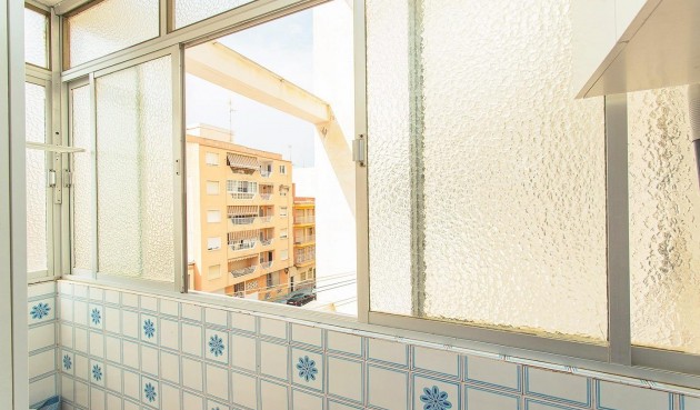 Brukt - Apartment -
Torrevieja - Playa del Cura