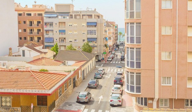 Brukt - Apartment -
Torrevieja - Playa del Cura