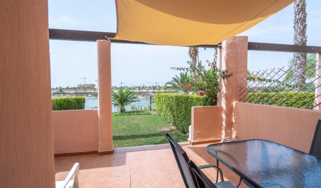 Reventa - Apartment -
Alhama De Murcia - Condado De Alhama Golf Resort
