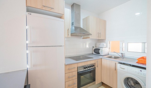 Reventa - Apartment -
Alhama De Murcia - Condado De Alhama Golf Resort