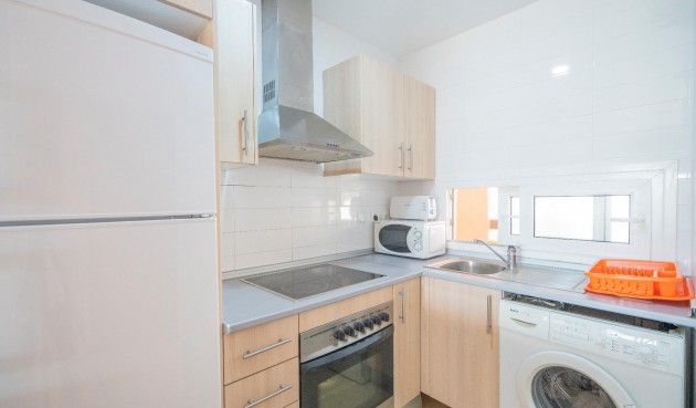 Reventa - Apartment -
Alhama De Murcia - Condado De Alhama Golf Resort