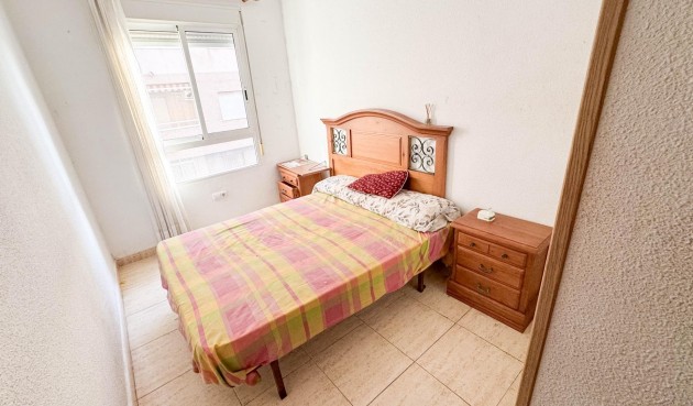 Brukt - Apartment -
Torrevieja - PARQUE DE LAS NACIONES