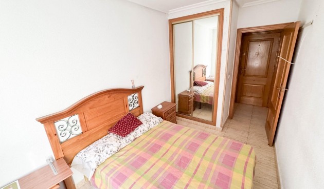 Brukt - Apartment -
Torrevieja - PARQUE DE LAS NACIONES