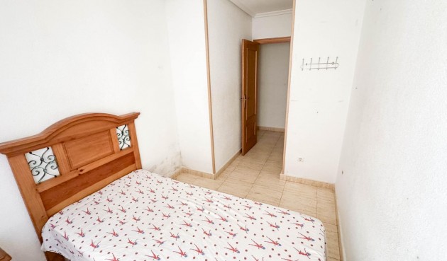 Brukt - Apartment -
Torrevieja - PARQUE DE LAS NACIONES