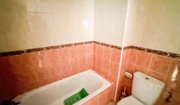 Brukt - Apartment -
Torrevieja - PARQUE DE LAS NACIONES