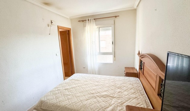 Brukt - Apartment -
Torrevieja - PARQUE DE LAS NACIONES