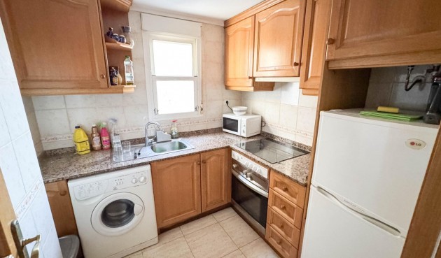 Brukt - Apartment -
Torrevieja - PARQUE DE LAS NACIONES