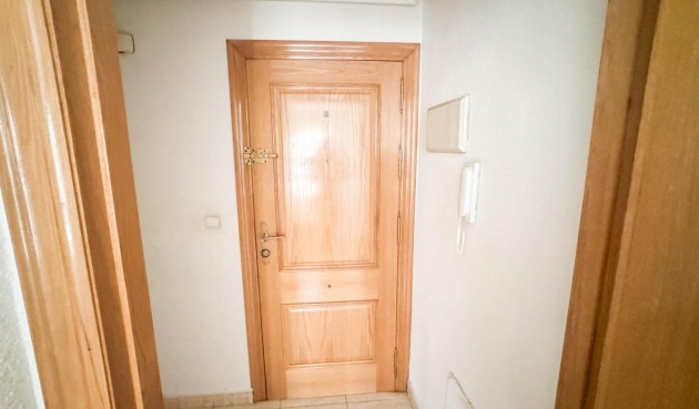 Brukt - Apartment -
Torrevieja - PARQUE DE LAS NACIONES