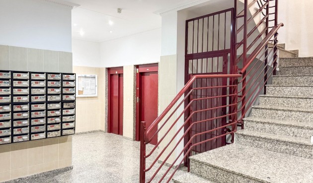 Brukt - Apartment -
Torrevieja - PARQUE DE LAS NACIONES