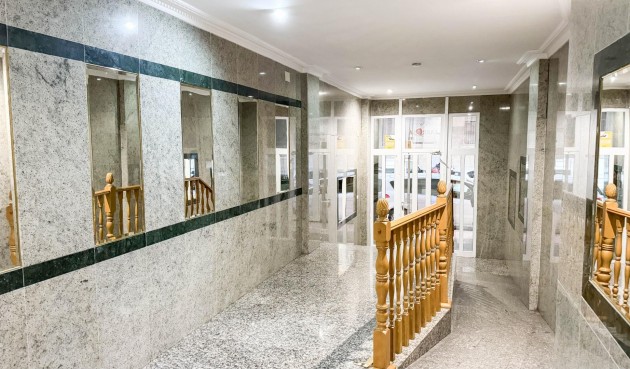 Brukt - Apartment -
Torrevieja - PARQUE DE LAS NACIONES