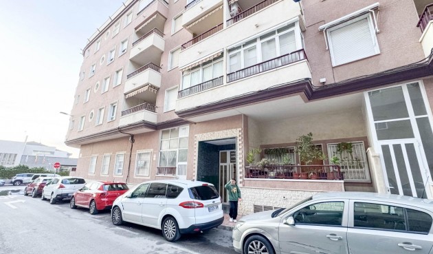 Brukt - Apartment -
Torrevieja - PARQUE DE LAS NACIONES