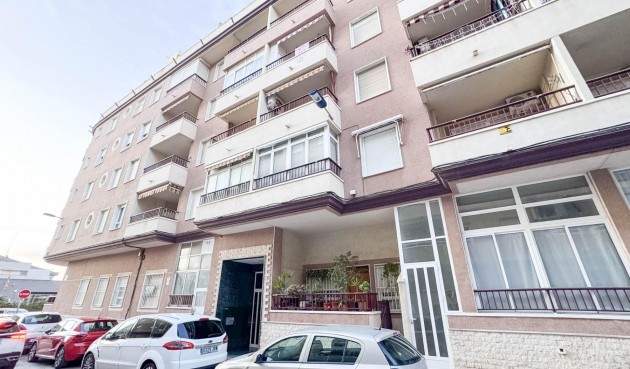 Brukt - Apartment -
Torrevieja - PARQUE DE LAS NACIONES