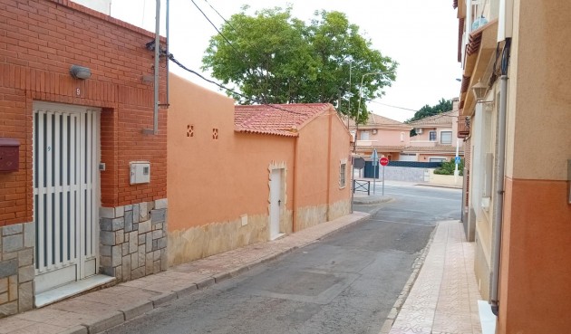 Resale - Town House -
Mazarron - Mazarrón