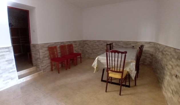 Resale - Town House -
Mazarron - Mazarrón