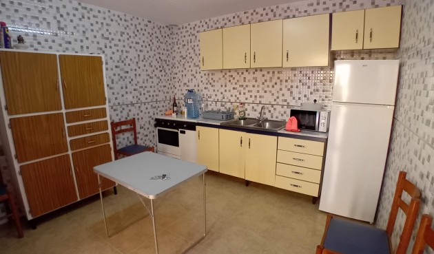 Resale - Town House -
Mazarron - Mazarrón