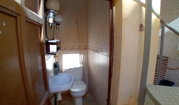 Resale - Town House -
Mazarron - Mazarrón