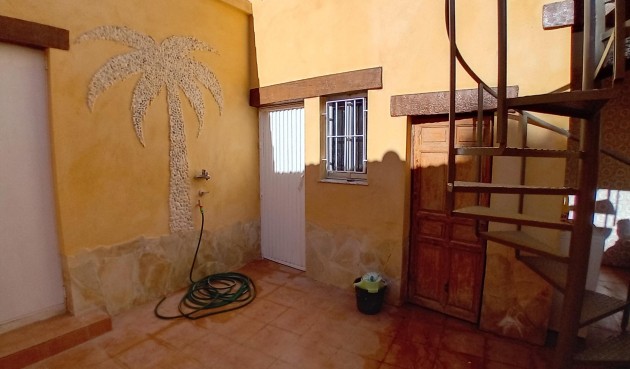 Resale - Town House -
Mazarron - Mazarrón
