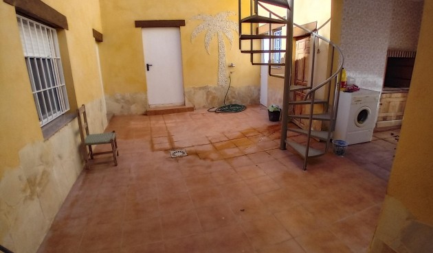 Resale - Town House -
Mazarron - Mazarrón