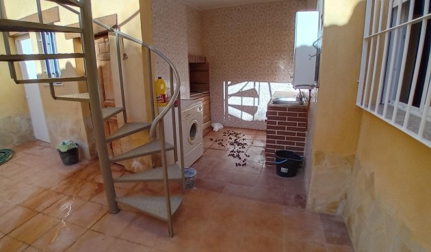 Resale - Town House -
Mazarron - Mazarrón
