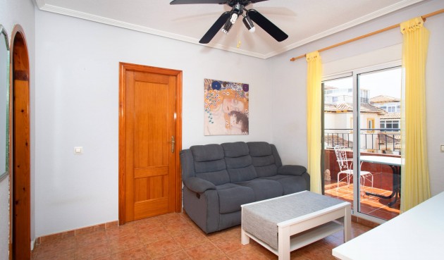 Brukt - Bungalow -
Orihuela Costa - Rocio Del Mar